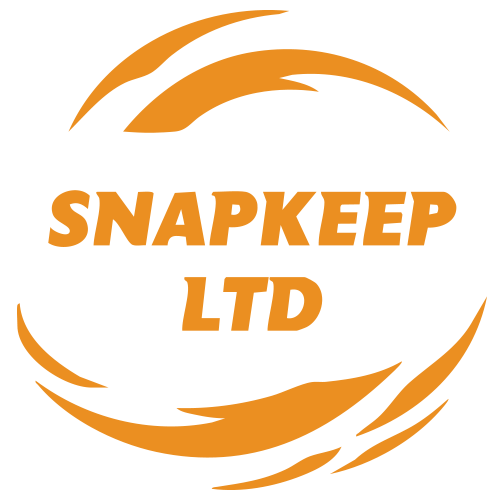 Snapkeep logo